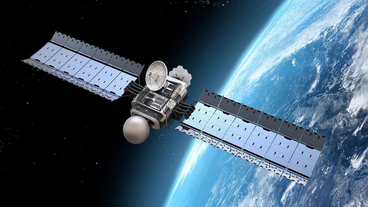 Создание спутников, которые можно ремонтировать на орбите