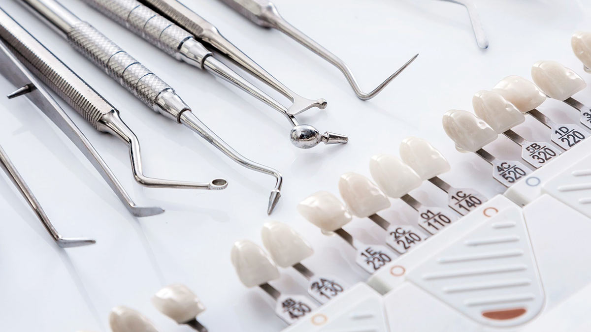 Материалы для стоматологии
