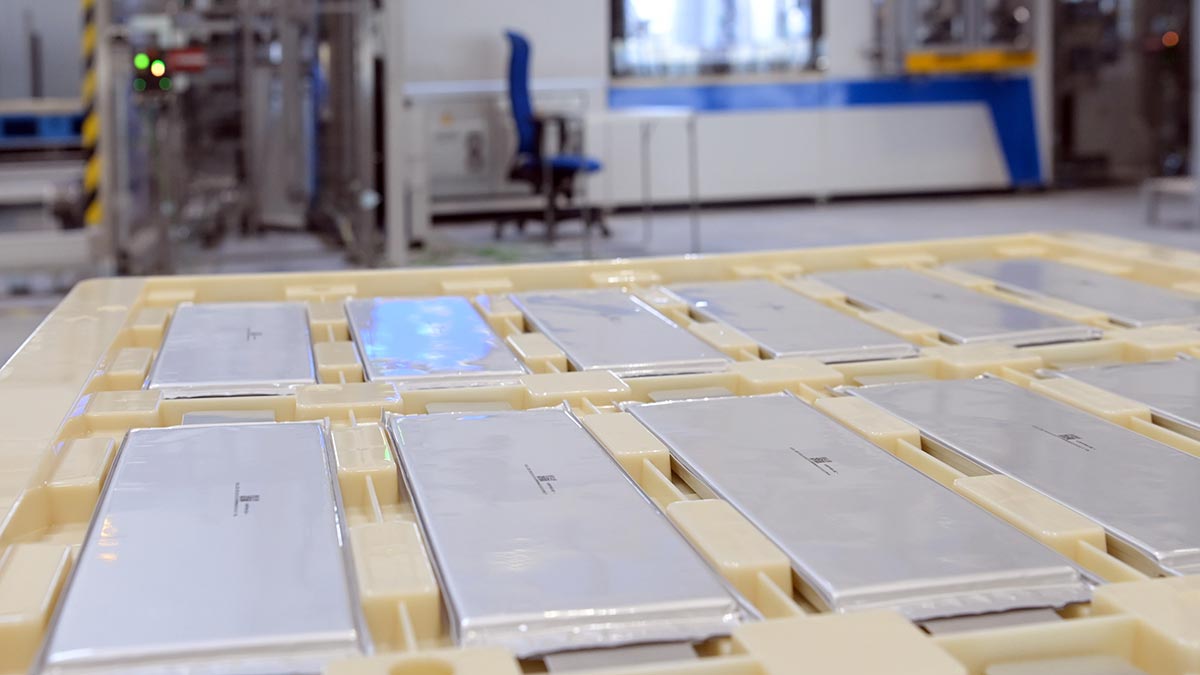 Литийионные аккумуляторы