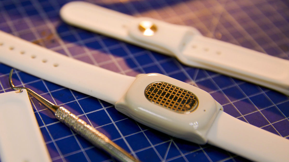 Браслеты для дистанционного контроля здоровья