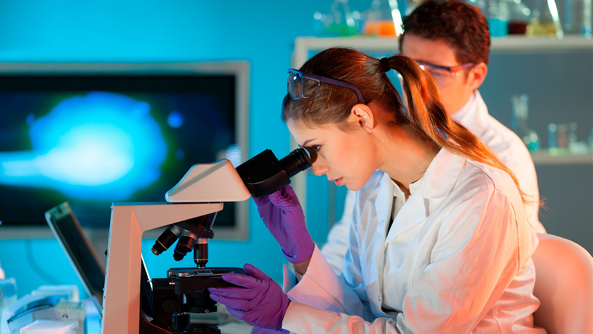 Лаборатория