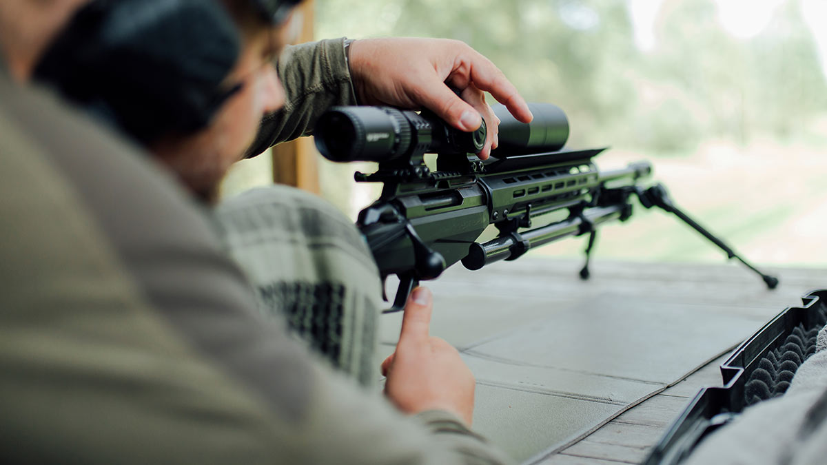 Снайперская винтовка