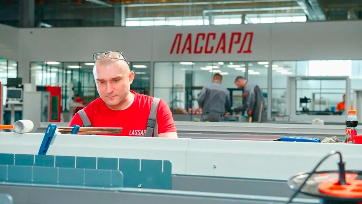Компания-резидент технополиса «Москва» разработала четыре новых лазерных станка