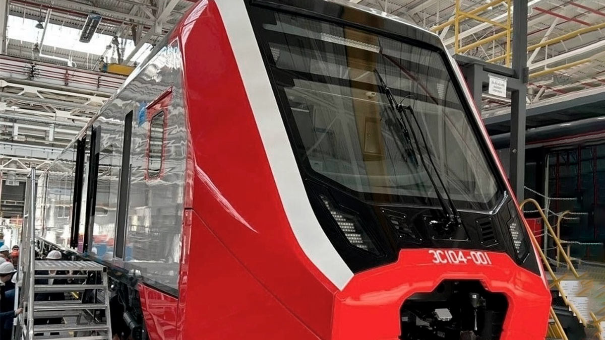 Первая русская Ласточка