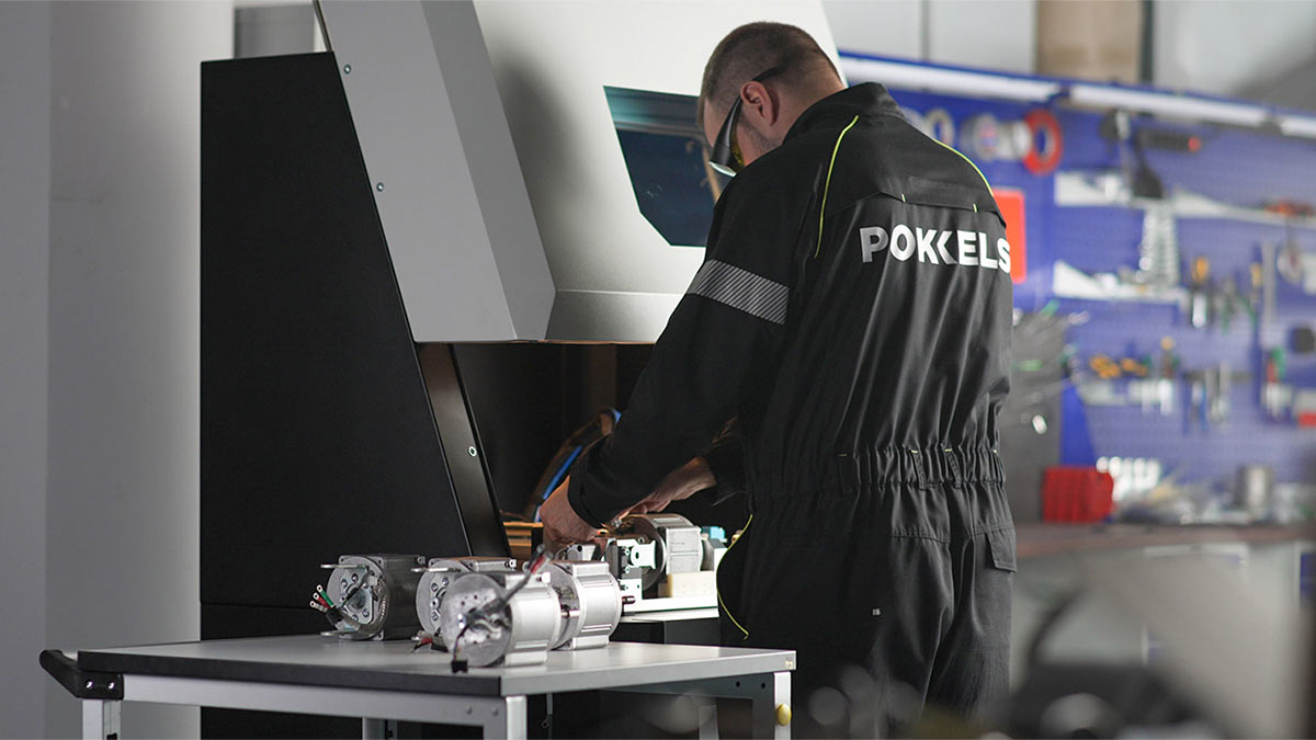 Столичный производитель разработал автоматизированную систему лазерной сварки