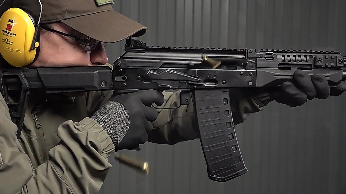 Калашников АК-19