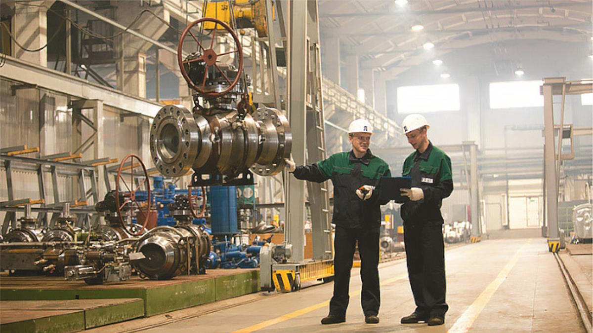 АО Пензтяжпромарматура