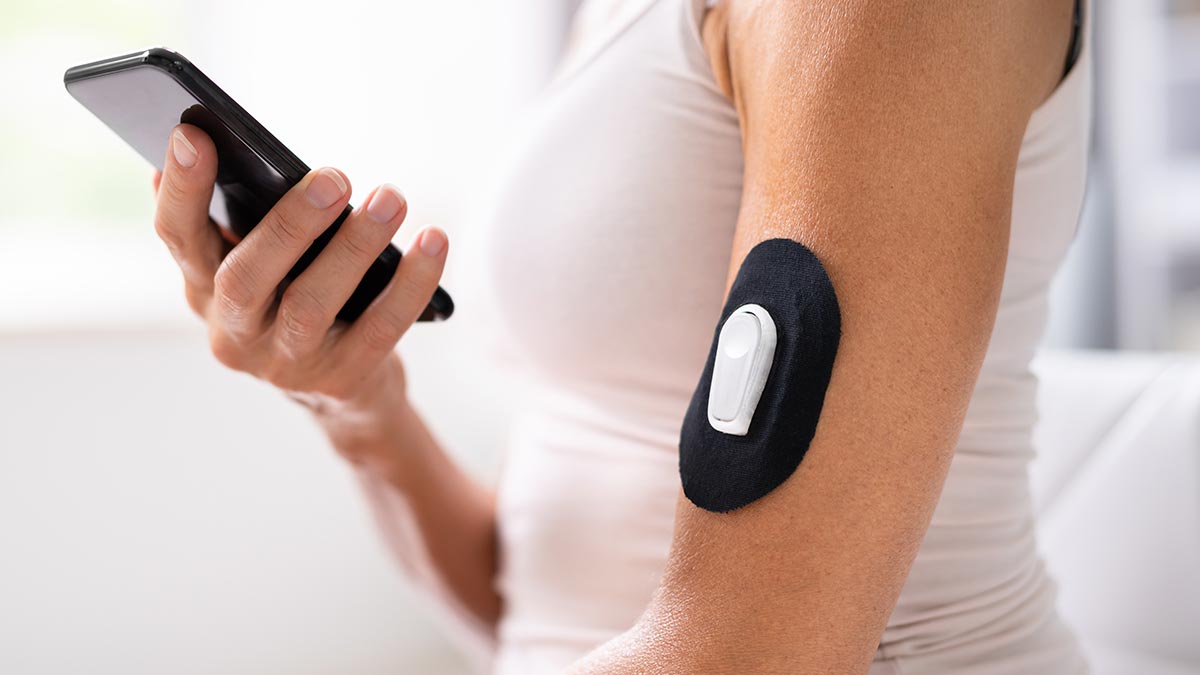 Мониторинг глюкозы