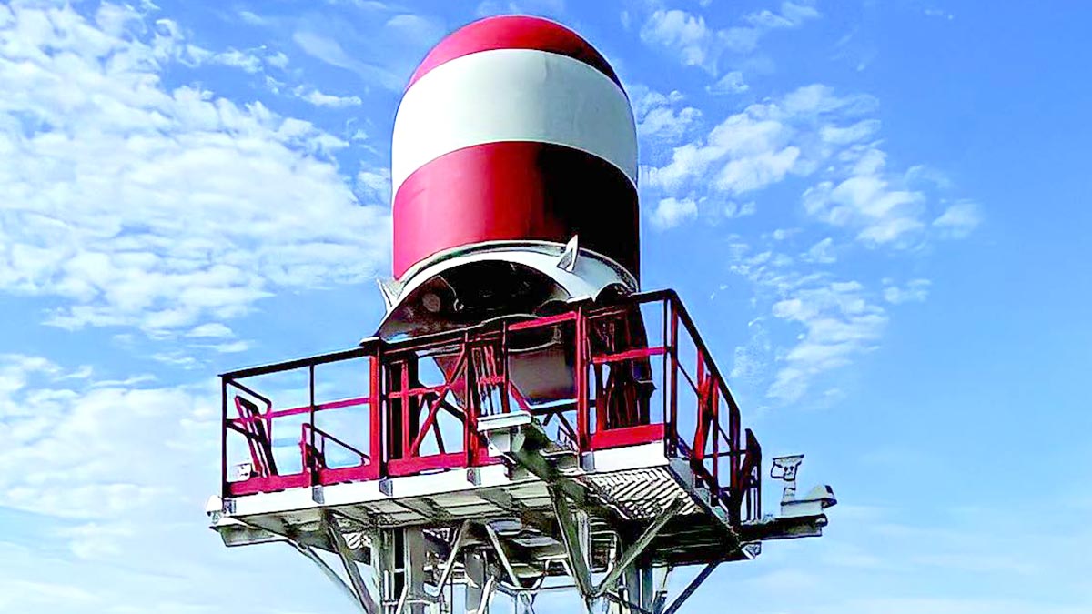 Радиолокационно-оптический комплекс ROSC-1