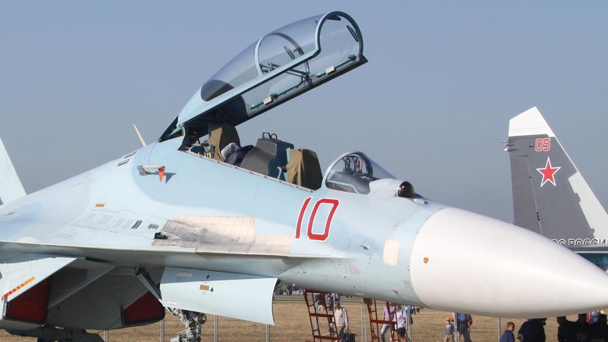 Су-30M2