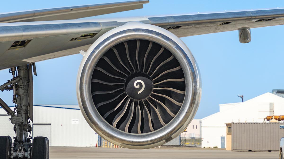 Лопатки для двигателей самолетов Airbus и Boeing